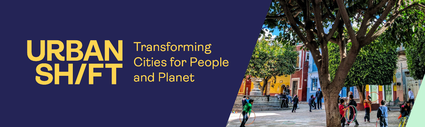 ICLEI – Local governments for Sustainability invites you to  LAUNCH OF URBANSHIFT