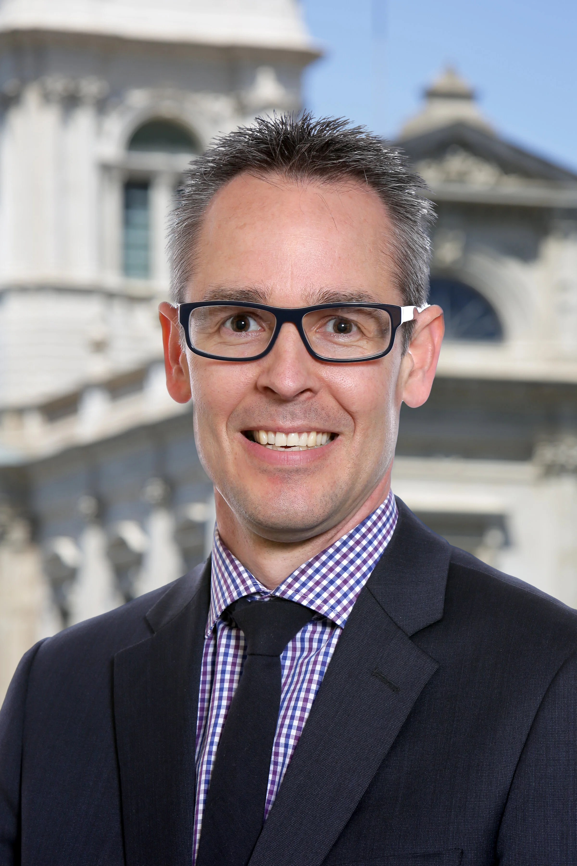 Lord Mayor Cr. Ben Taylor - Photo provided by the City of Ballarat