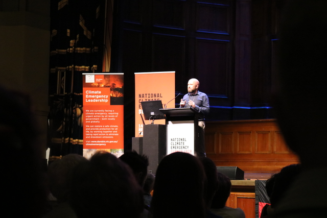 City of Darebin, Cr Trent McCarthy