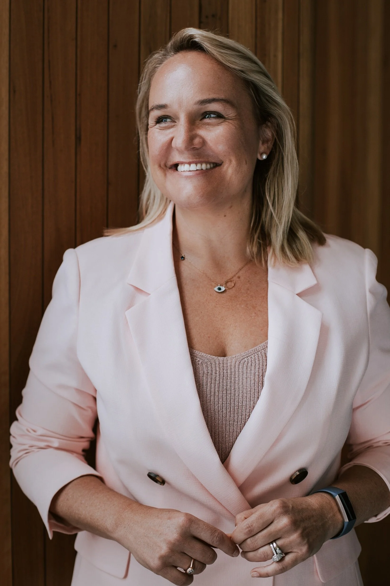 Lord Mayor of Newcastle, Nuatali Nelmes is chair of the committee