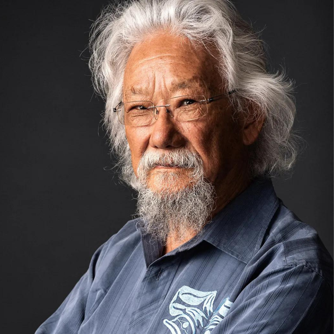 David Suzuki