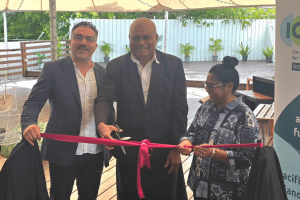 PACIFIC ISLANDS OFFICE OPENING
